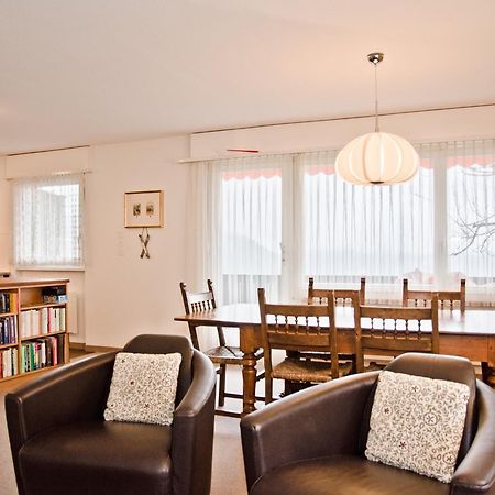 Apartment Schoenegg - Griwa Rent Ag Grindelwald Buitenkant foto