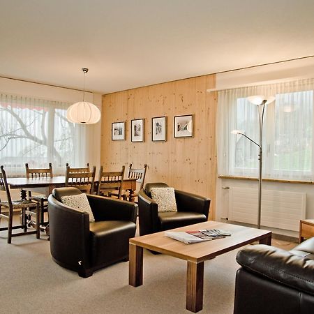Apartment Schoenegg - Griwa Rent Ag Grindelwald Buitenkant foto