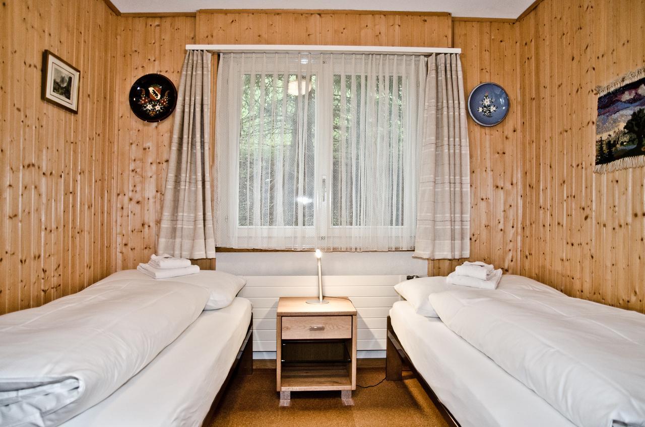 Apartment Schoenegg - Griwa Rent Ag Grindelwald Buitenkant foto