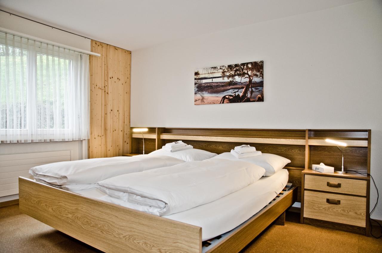 Apartment Schoenegg - Griwa Rent Ag Grindelwald Buitenkant foto