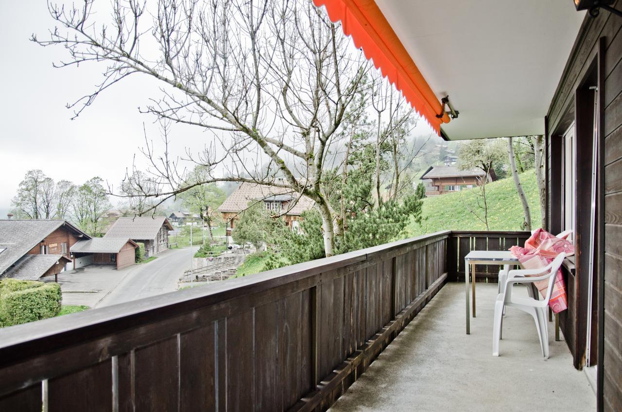 Apartment Schoenegg - Griwa Rent Ag Grindelwald Buitenkant foto