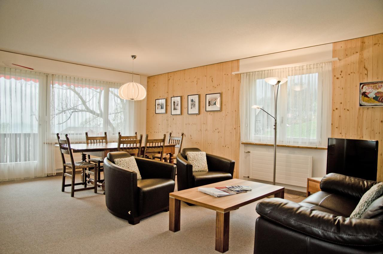 Apartment Schoenegg - Griwa Rent Ag Grindelwald Buitenkant foto